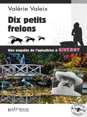 cover image of Dix petits frelons